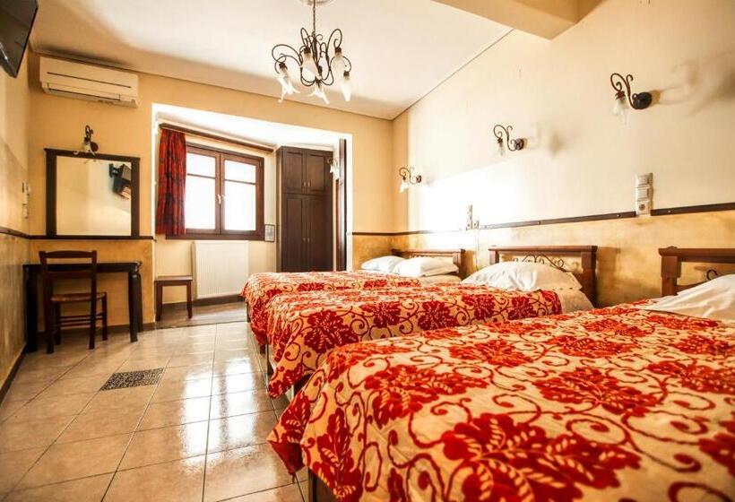 חדר משפחתי, Alsos House