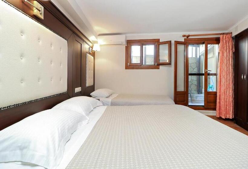 Апартаменты 1 Спальня, Alsos House