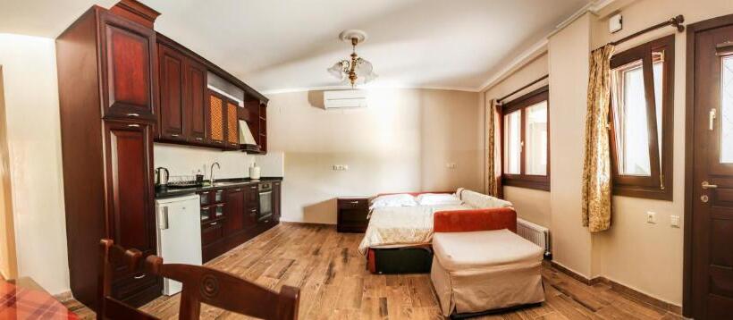 Апартаменты 1 Спальня, Alsos House