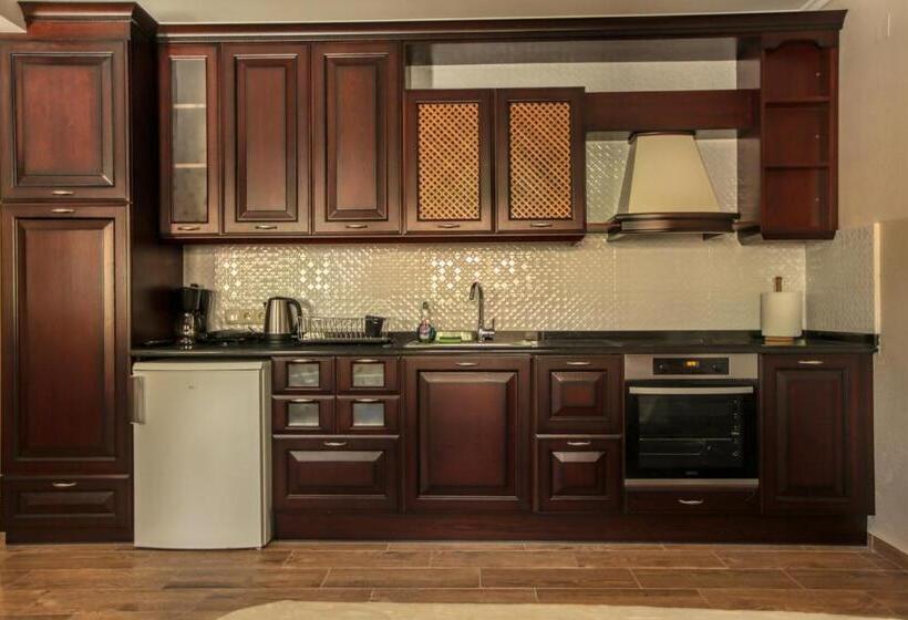 דירת חדר, Alsos House