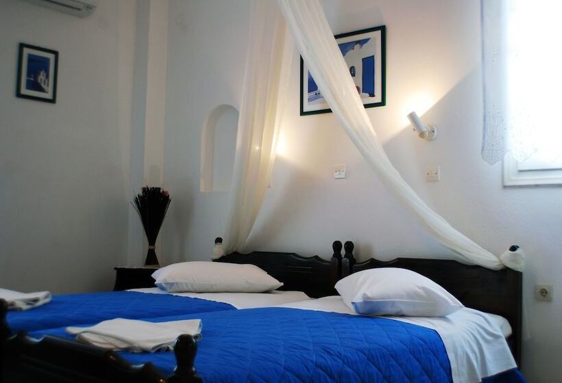 חדר סטודיו סטנדרד, Aretousa Villas