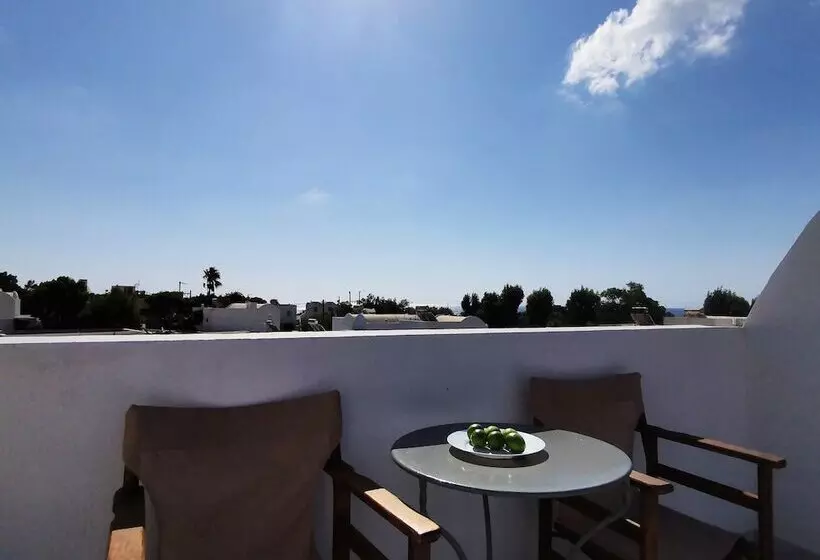 スタンダードシングルルーム, Aretousa Villas
