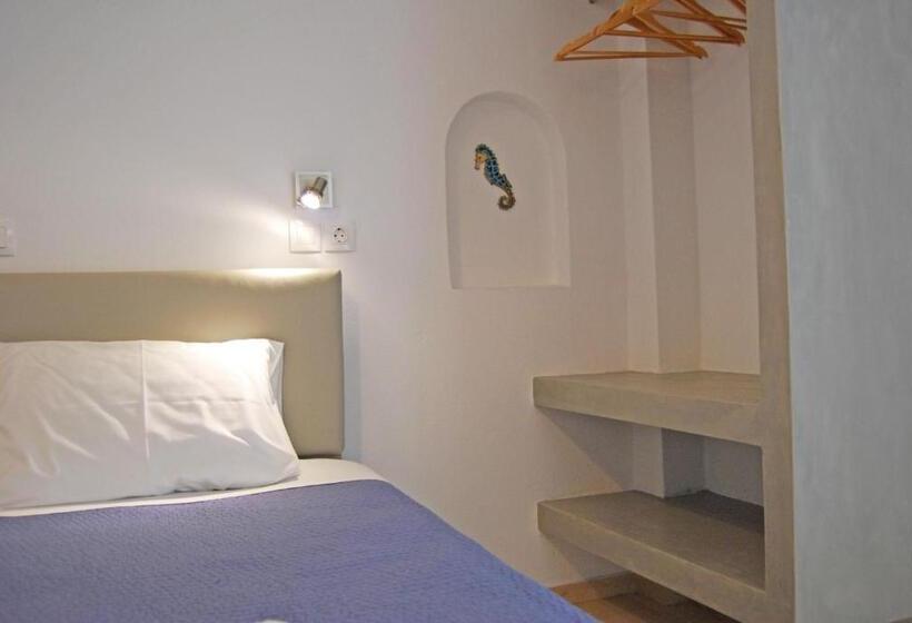 스탠다드 스튜디오, Aretousa Villas