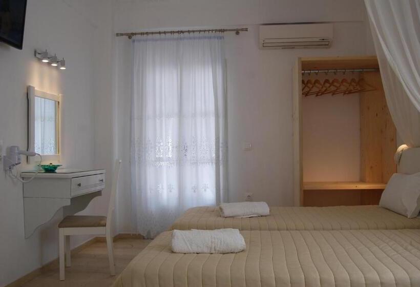 חדר סטודיו סטנדרד, Aretousa Villas