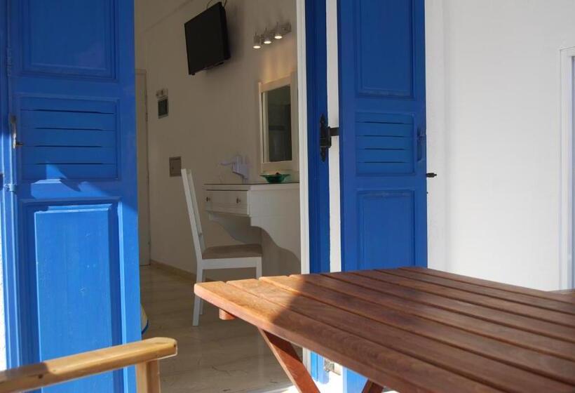 חדר סטודיו סטנדרד, Aretousa Villas