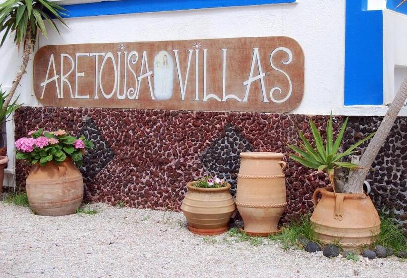 חדר אקונומי, Aretousa Villas