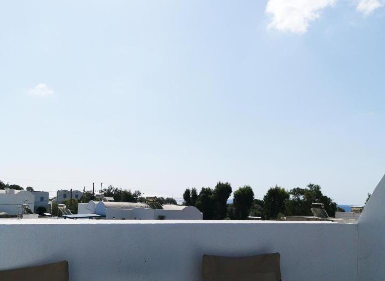 חדר סטנדרט יחיד, Aretousa Villas