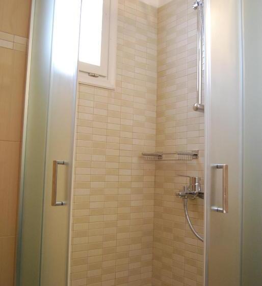 דירה בת חדר שינה 1 עם נוף, Aretousa Villas