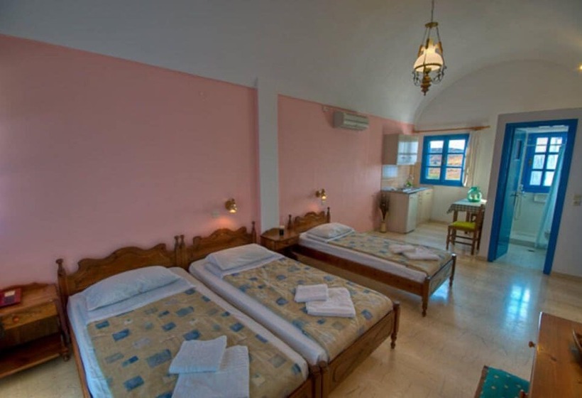 Номер Стандарт Трехместный, Artemis Village
