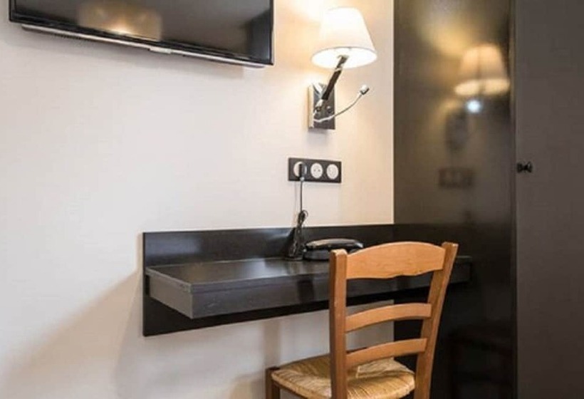 اتاق استاندارد, Bonsejour Montmartre