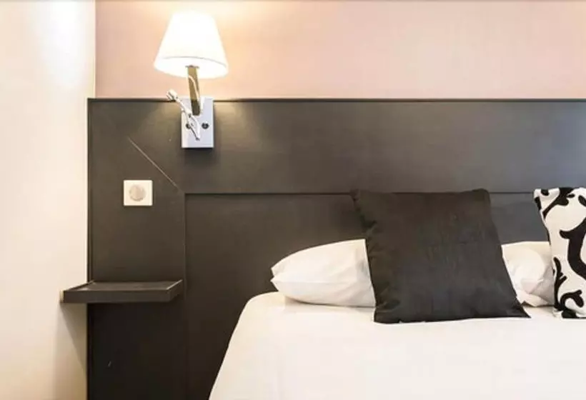 اتاق استاندارد, Bonsejour Montmartre