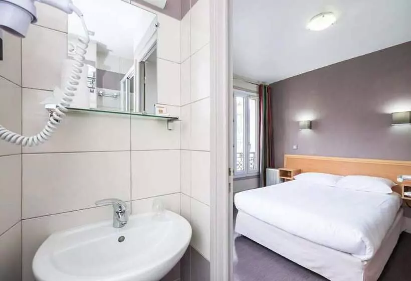 اتاق استاندارد, Bonsejour Montmartre
