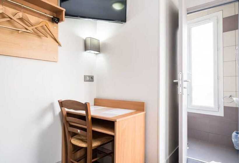 اتاق استاندارد, Bonsejour Montmartre