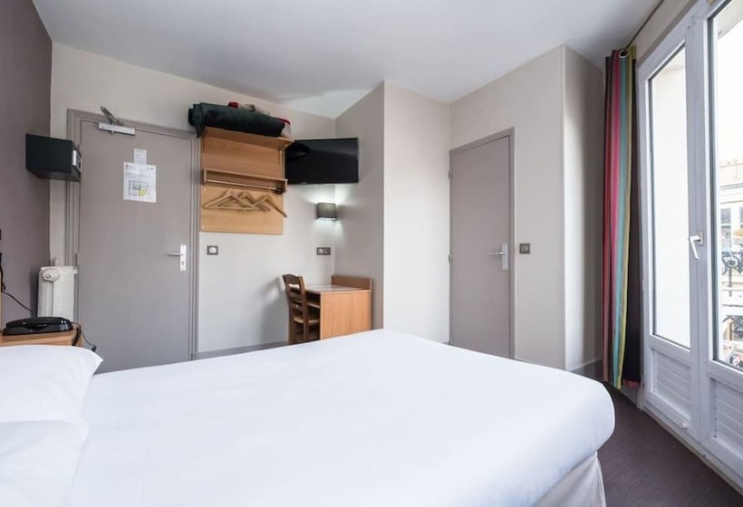 اتاق استاندارد, Bonsejour Montmartre