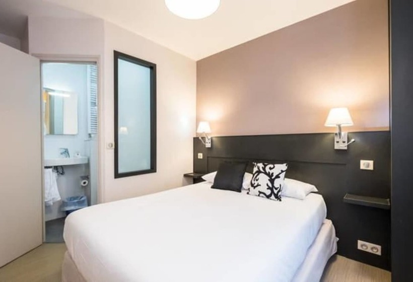 اتاق استاندارد, Bonsejour Montmartre