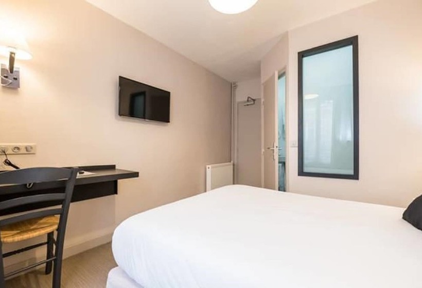 اتاق استاندارد, Bonsejour Montmartre