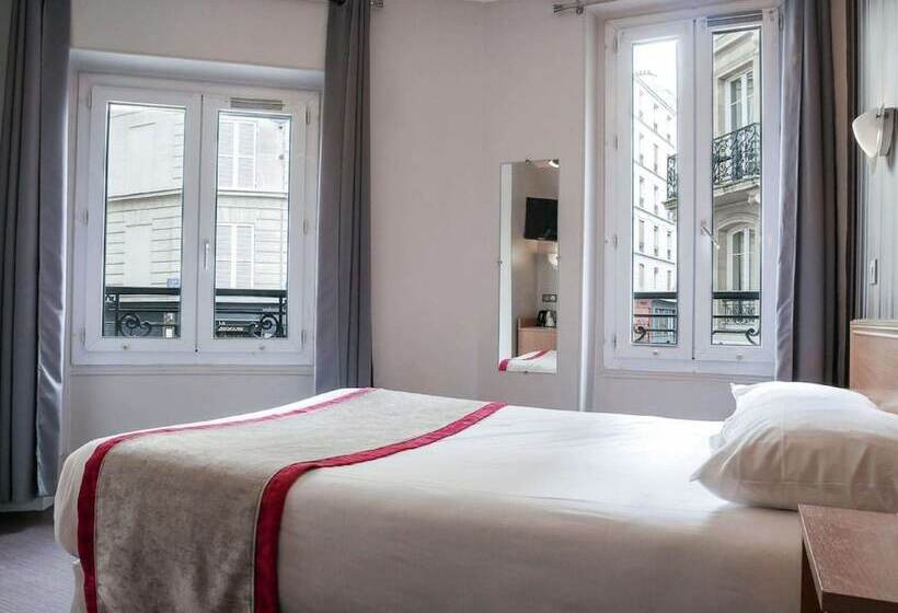 اتاق استاندارد, Bonsejour Montmartre