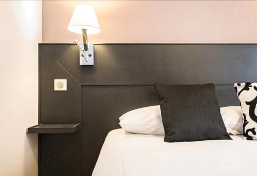 اتاق استاندارد یک نفره, Bonsejour Montmartre