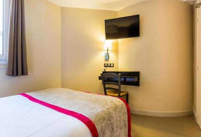 اتاق استاندارد یک نفره, Bonsejour Montmartre