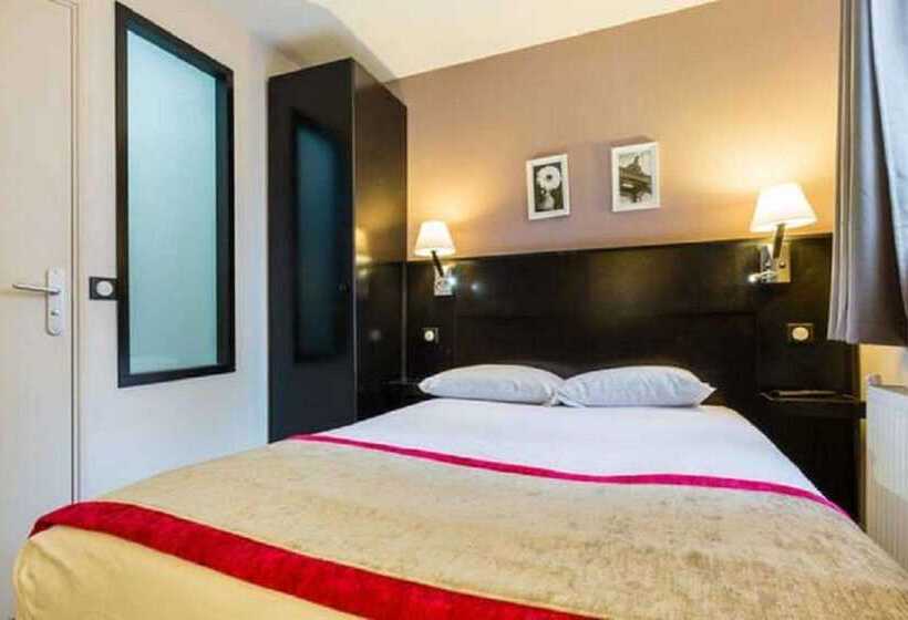 اتاق استاندارد یک نفره, Bonsejour Montmartre