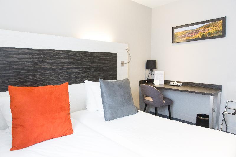 חדר סטנדרט, Couvent Du Franciscain Centre Ville