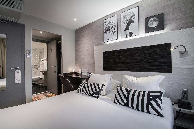 חדר סטנדרט, Couvent Du Franciscain Centre Ville