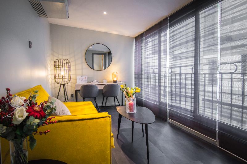 חדר סטנדרט לשלושה, Couvent Du Franciscain Centre Ville