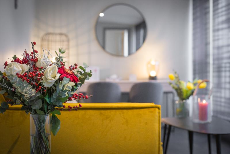 חדר סטנדרט לשלושה, Couvent Du Franciscain Centre Ville