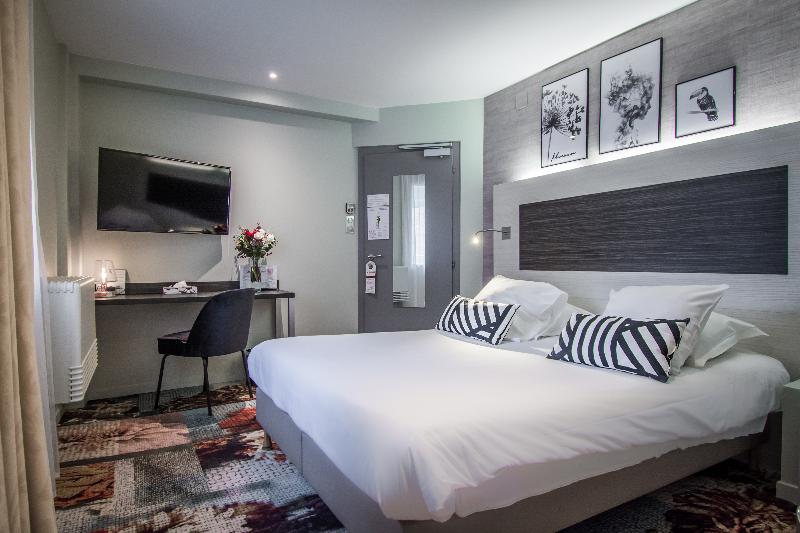 חדר סטנדרט לשלושה, Couvent Du Franciscain Centre Ville