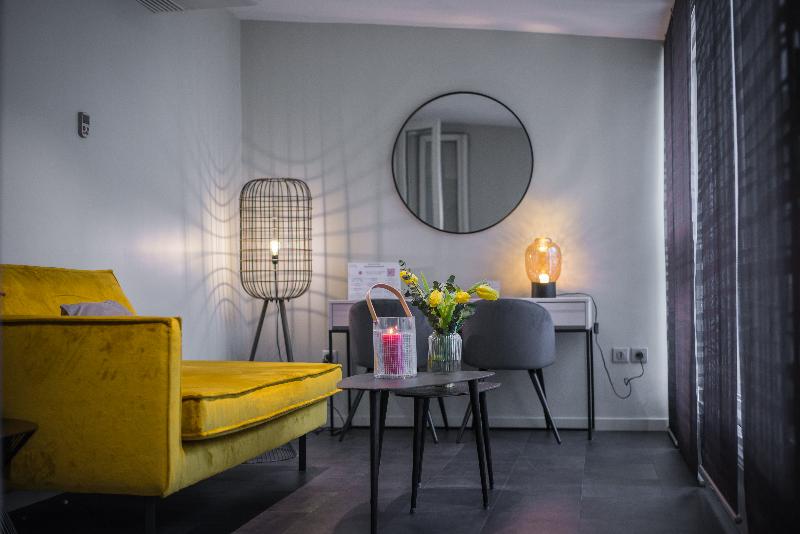 חדר סטנדרט לשלושה, Couvent Du Franciscain Centre Ville