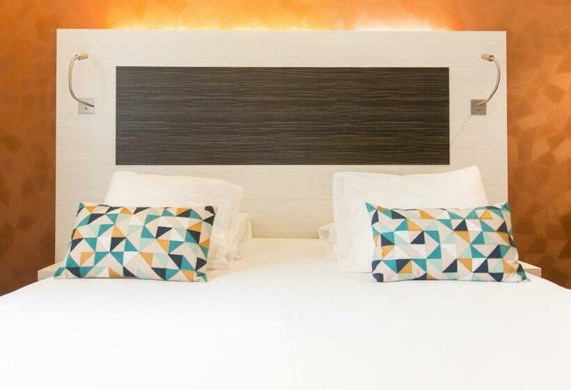 חדר סטנדרט, Couvent Du Franciscain Centre Ville