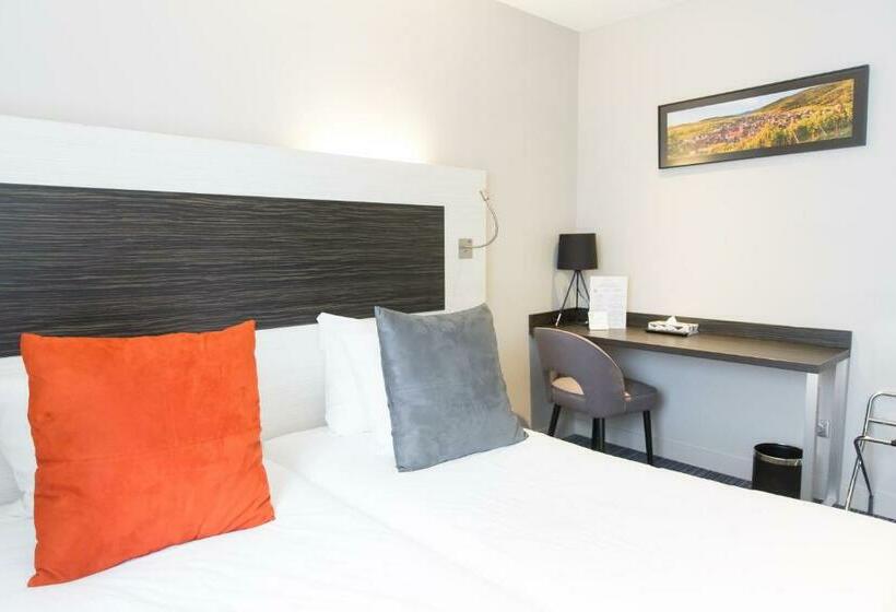 חדר סטנדרט, Couvent Du Franciscain Centre Ville