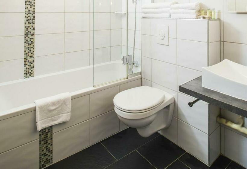 חדר סטנדרט, Couvent Du Franciscain Centre Ville