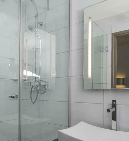 חדר סטנדרט, Couvent Du Franciscain Centre Ville