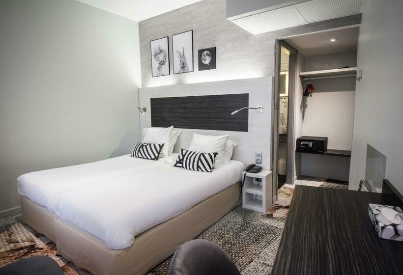 חדר סטנדרט, Couvent Du Franciscain Centre Ville