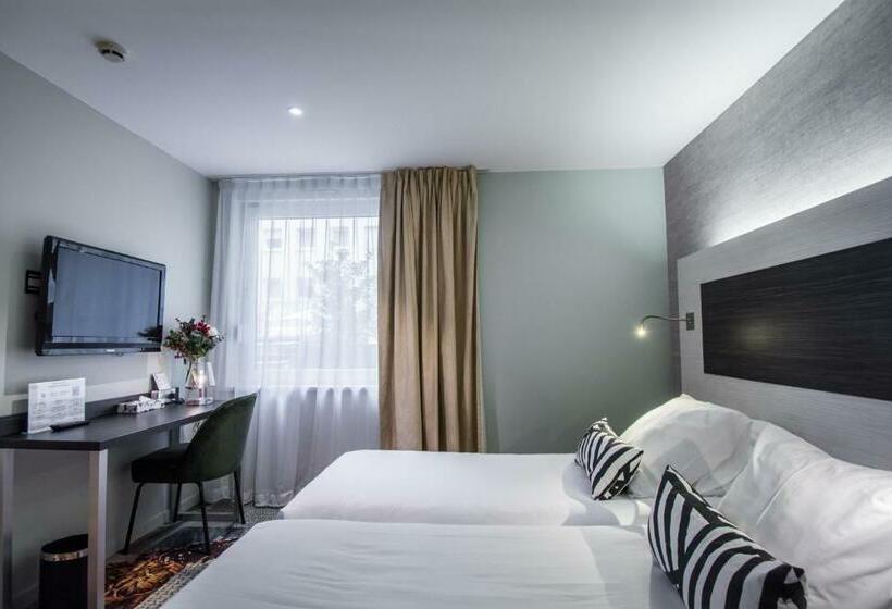 חדר סטנדרט, Couvent Du Franciscain Centre Ville