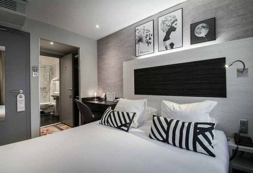 חדר סטנדרט, Couvent Du Franciscain Centre Ville