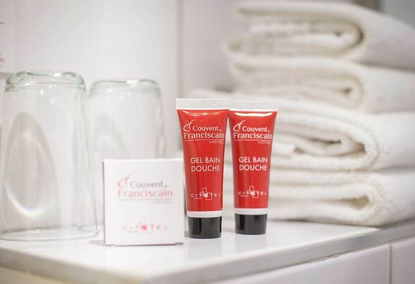 חדר סטנדרט, Couvent Du Franciscain Centre Ville