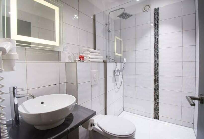 חדר סטנדרט, Couvent Du Franciscain Centre Ville