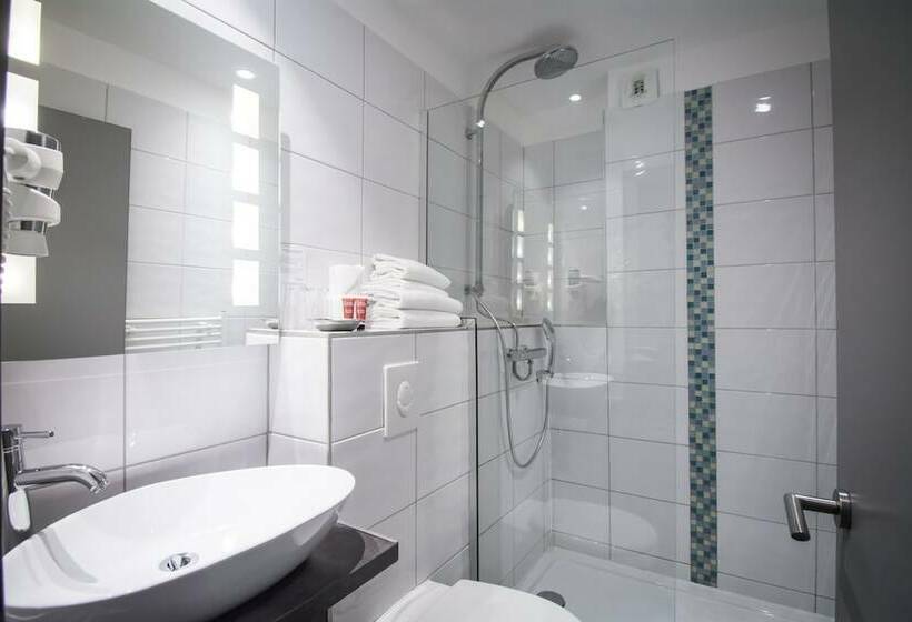 חדר סטנדרט, Couvent Du Franciscain Centre Ville