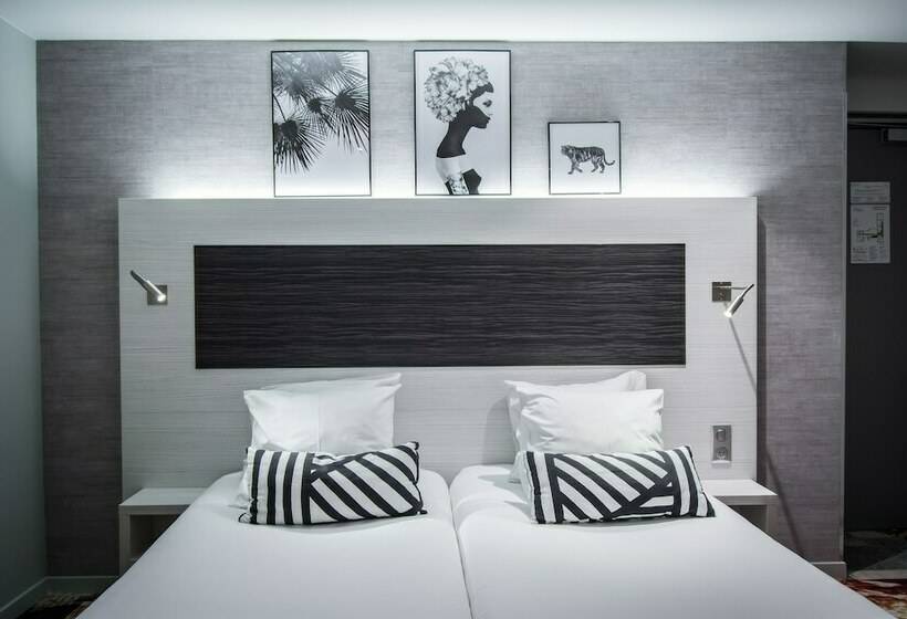 חדר סטנדרט, Couvent Du Franciscain Centre Ville