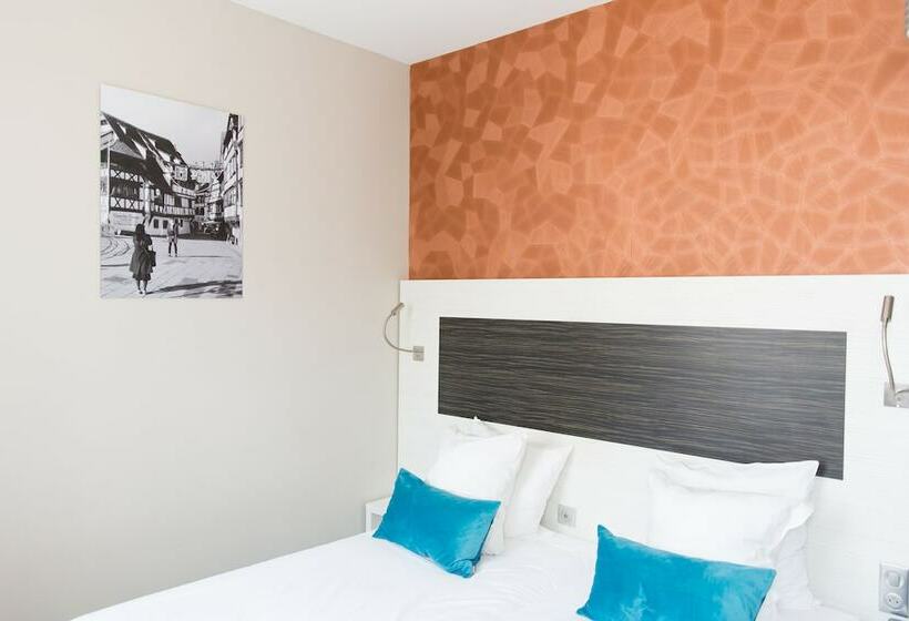 חדר סטנדרט, Couvent Du Franciscain Centre Ville