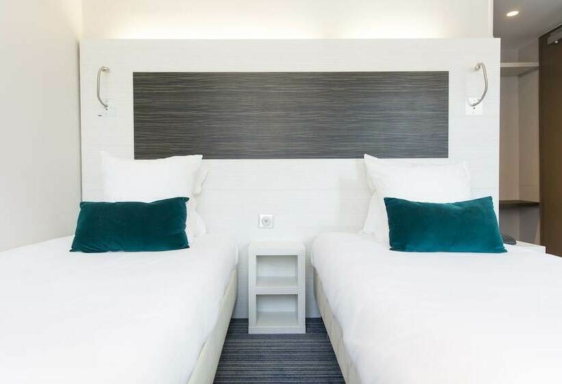 חדר סטנדרט, Couvent Du Franciscain Centre Ville