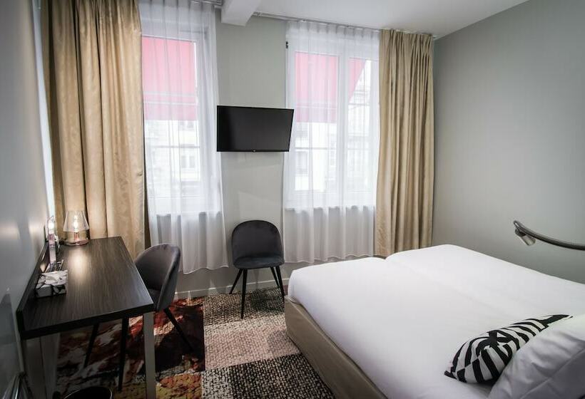 חדר סטנדרט, Couvent Du Franciscain Centre Ville