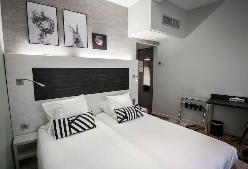 חדר סטנדרט, Couvent Du Franciscain Centre Ville