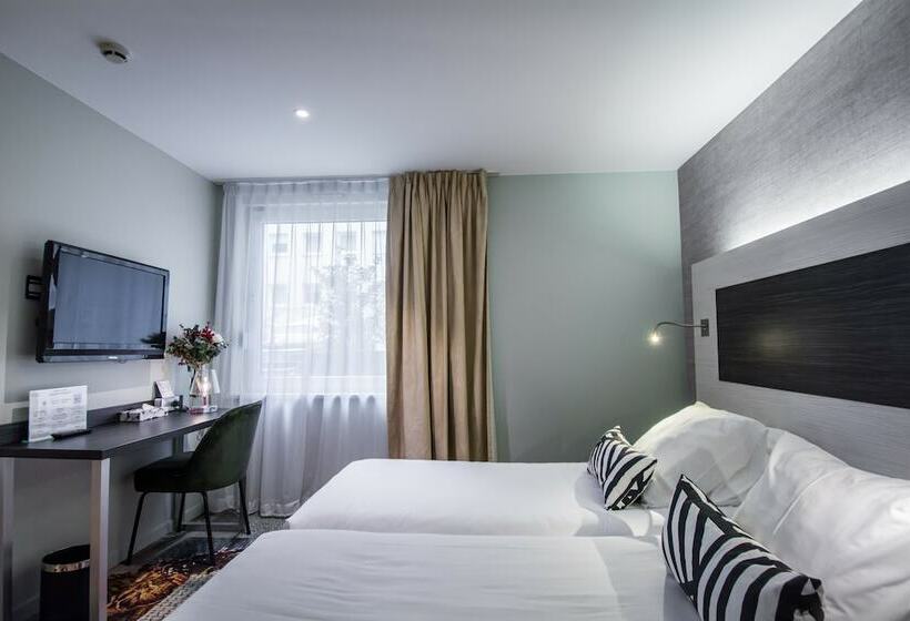 חדר סטנדרט, Couvent Du Franciscain Centre Ville