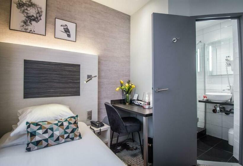 חדר סטנדרט יחיד, Couvent Du Franciscain Centre Ville