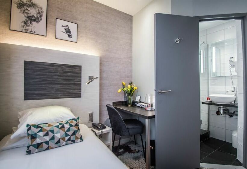 חדר סטנדרט יחיד, Couvent Du Franciscain Centre Ville