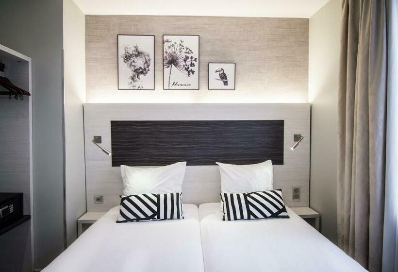 חדר סטנדרט לשלושה, Couvent Du Franciscain Centre Ville