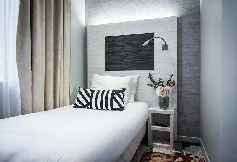 חדר סטנדרט לשלושה, Couvent Du Franciscain Centre Ville